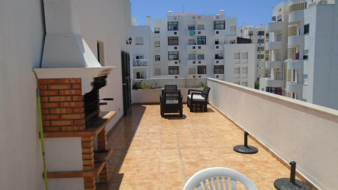 Apartamento Urb. Vila Nova, Lote 5 Армасан-де-Пера Екстер'єр фото